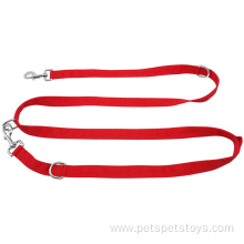 Pet Dog Leash Double Ended Leads Training Rope